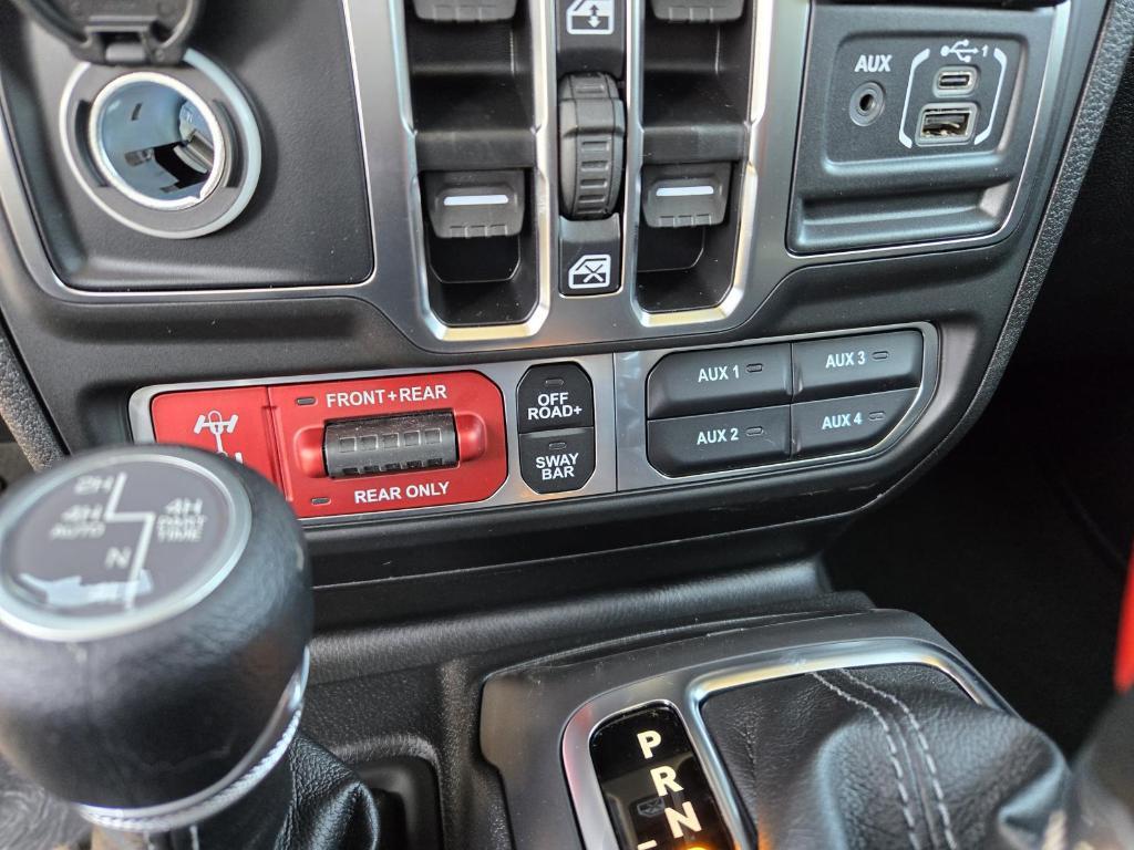 new 2025 Jeep Wrangler 4xe car, priced at $68,475