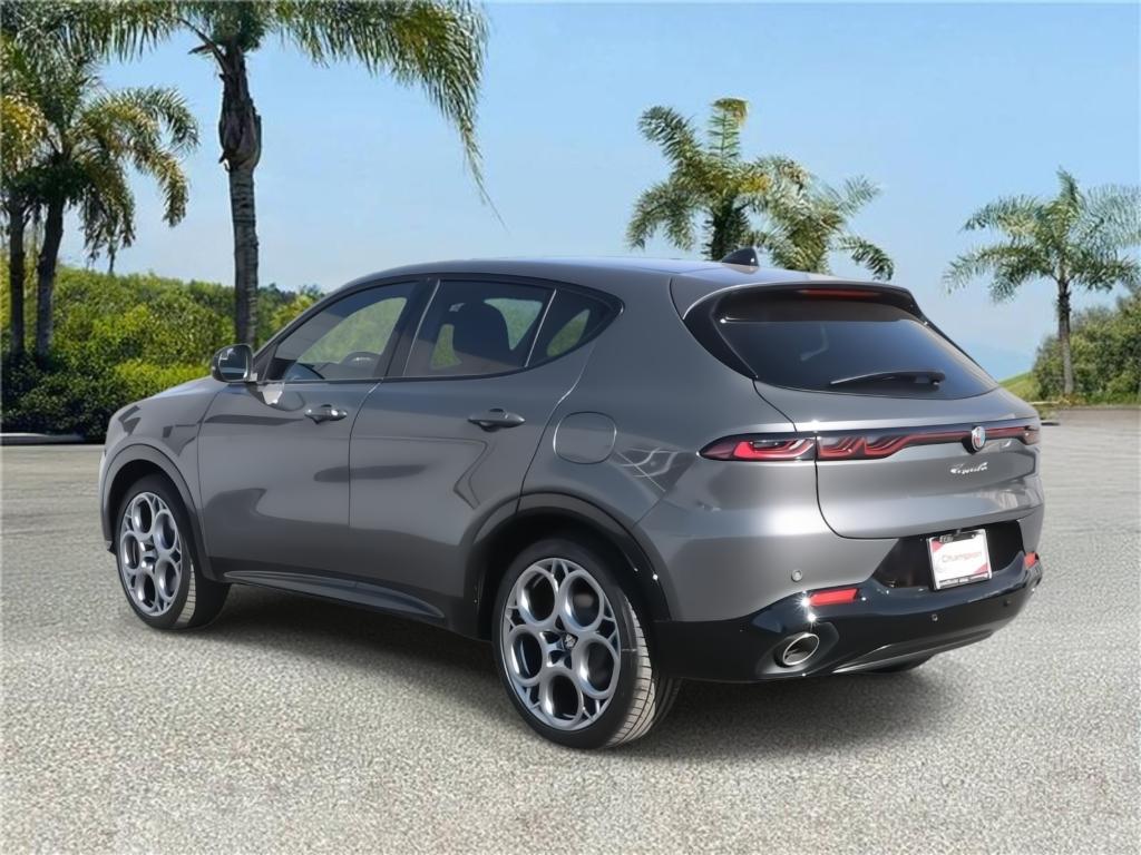 new 2025 Alfa Romeo Tonale car, priced at $55,125