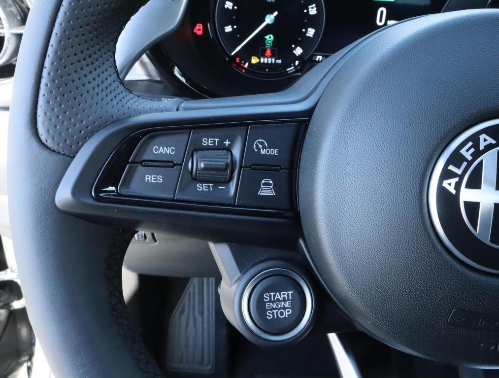 new 2025 Alfa Romeo Tonale car, priced at $55,125