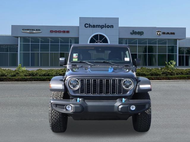 new 2024 Jeep Wrangler 4xe car, priced at $56,120