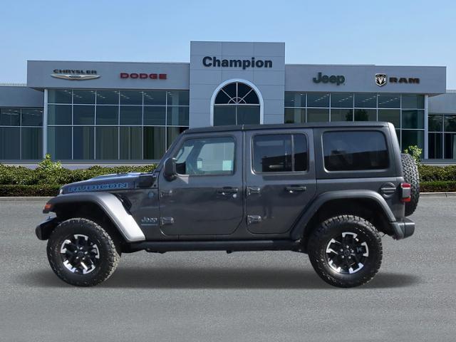 new 2024 Jeep Wrangler 4xe car, priced at $64,370