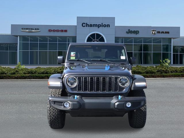 new 2024 Jeep Wrangler 4xe car, priced at $64,370