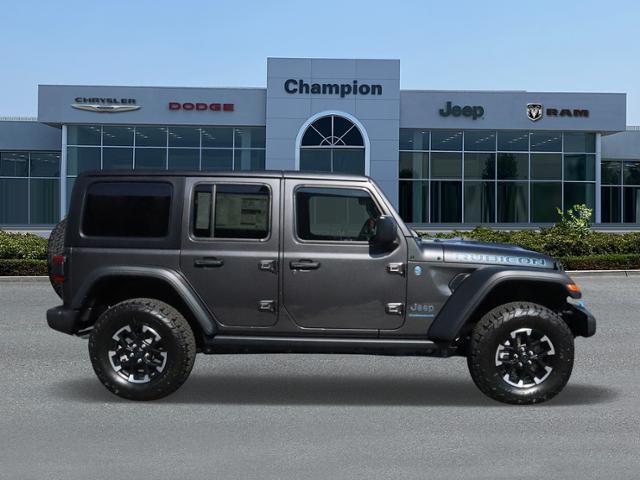 new 2024 Jeep Wrangler 4xe car, priced at $64,370