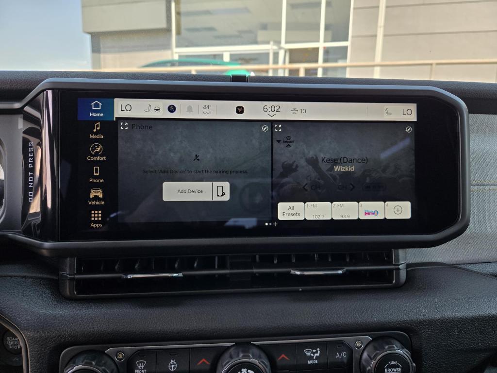 new 2025 Jeep Wrangler car, priced at $51,675