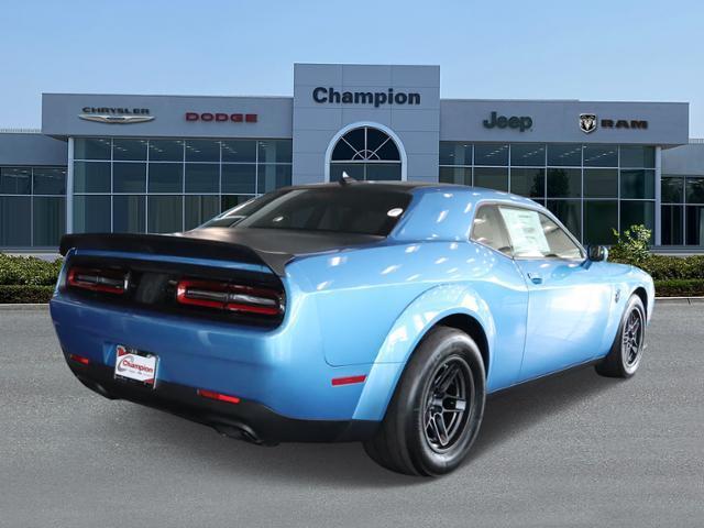 new 2023 Dodge Challenger car