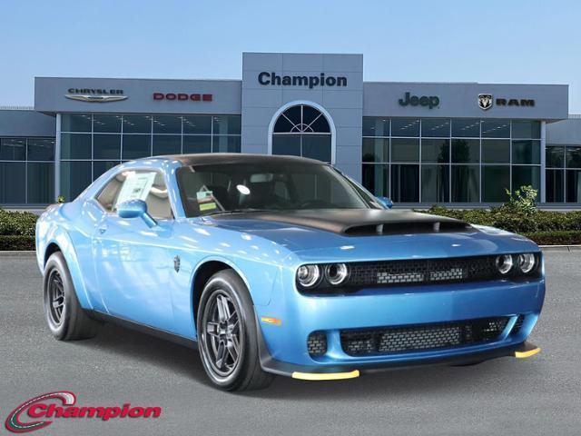 new 2023 Dodge Challenger car