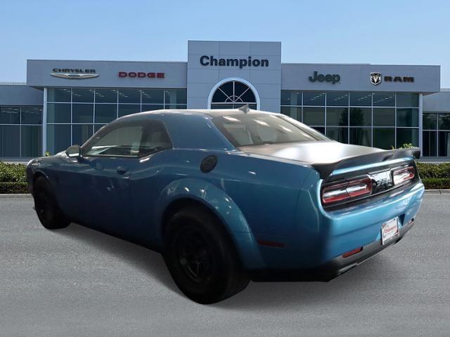 new 2023 Dodge Challenger car