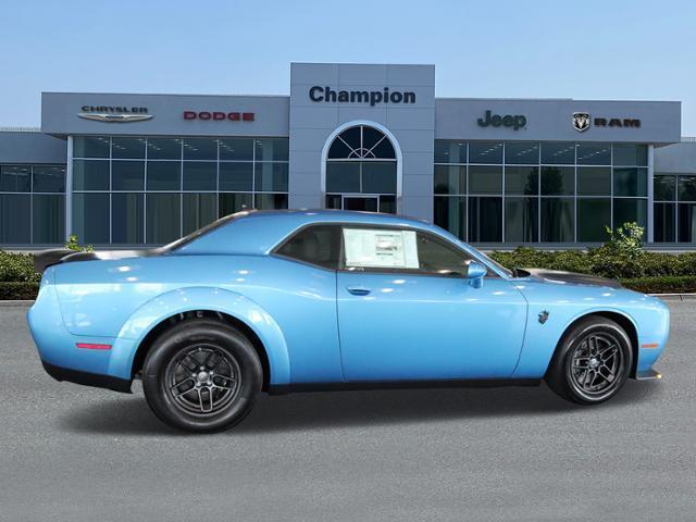 new 2023 Dodge Challenger car