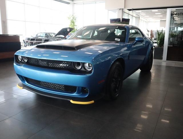 new 2023 Dodge Challenger car