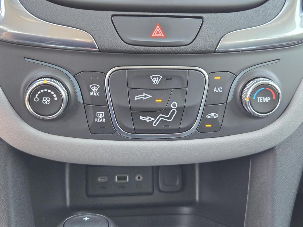 used 2020 Chevrolet Equinox car, priced at $21,998