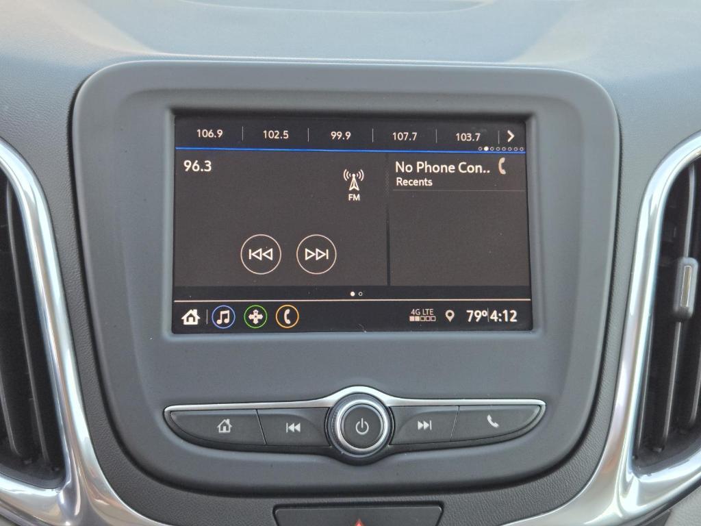 used 2020 Chevrolet Equinox car, priced at $21,998