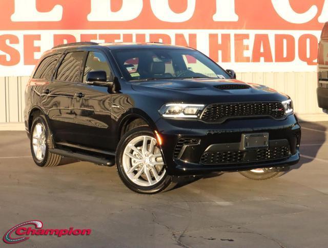 new 2025 Dodge Durango car