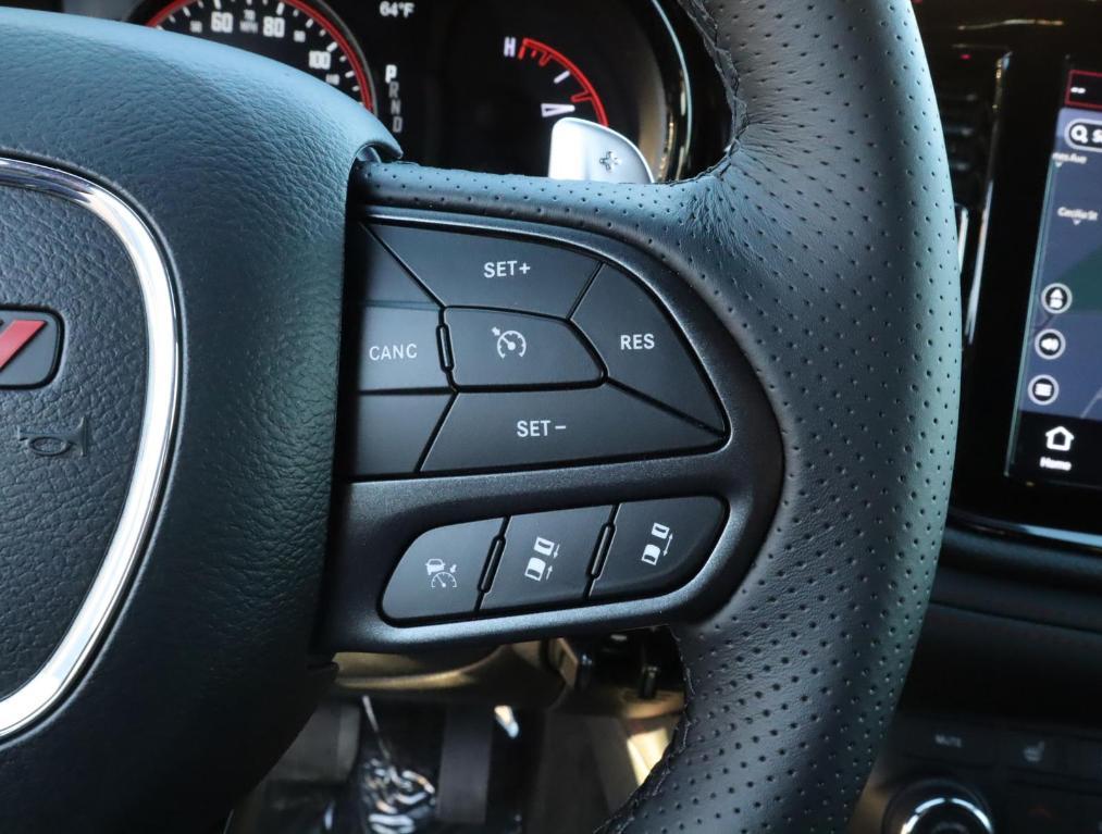 new 2025 Dodge Durango car, priced at $56,780
