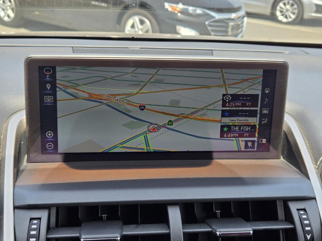 used 2018 Lexus NX 300 car, priced at $22,998