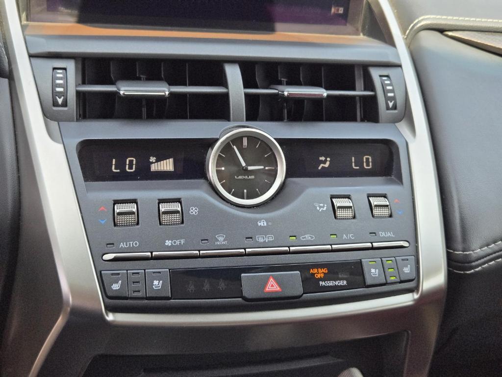 used 2018 Lexus NX 300 car, priced at $22,998