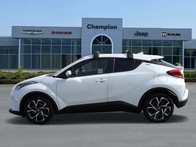 used 2019 Toyota C-HR car, priced at $19,998