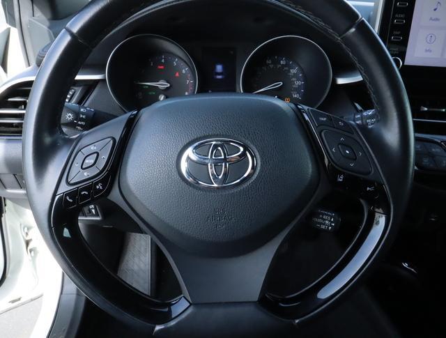 used 2019 Toyota C-HR car, priced at $19,998