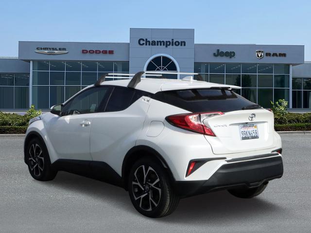 used 2019 Toyota C-HR car, priced at $19,998