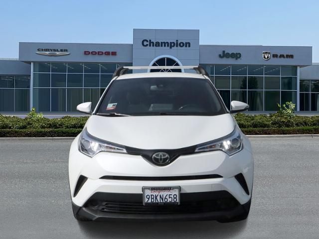 used 2019 Toyota C-HR car, priced at $19,998