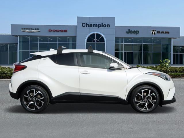 used 2019 Toyota C-HR car, priced at $19,998