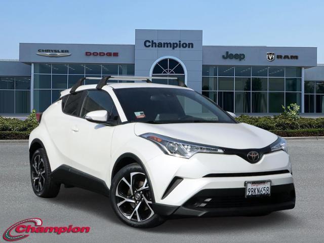 used 2019 Toyota C-HR car, priced at $18,998