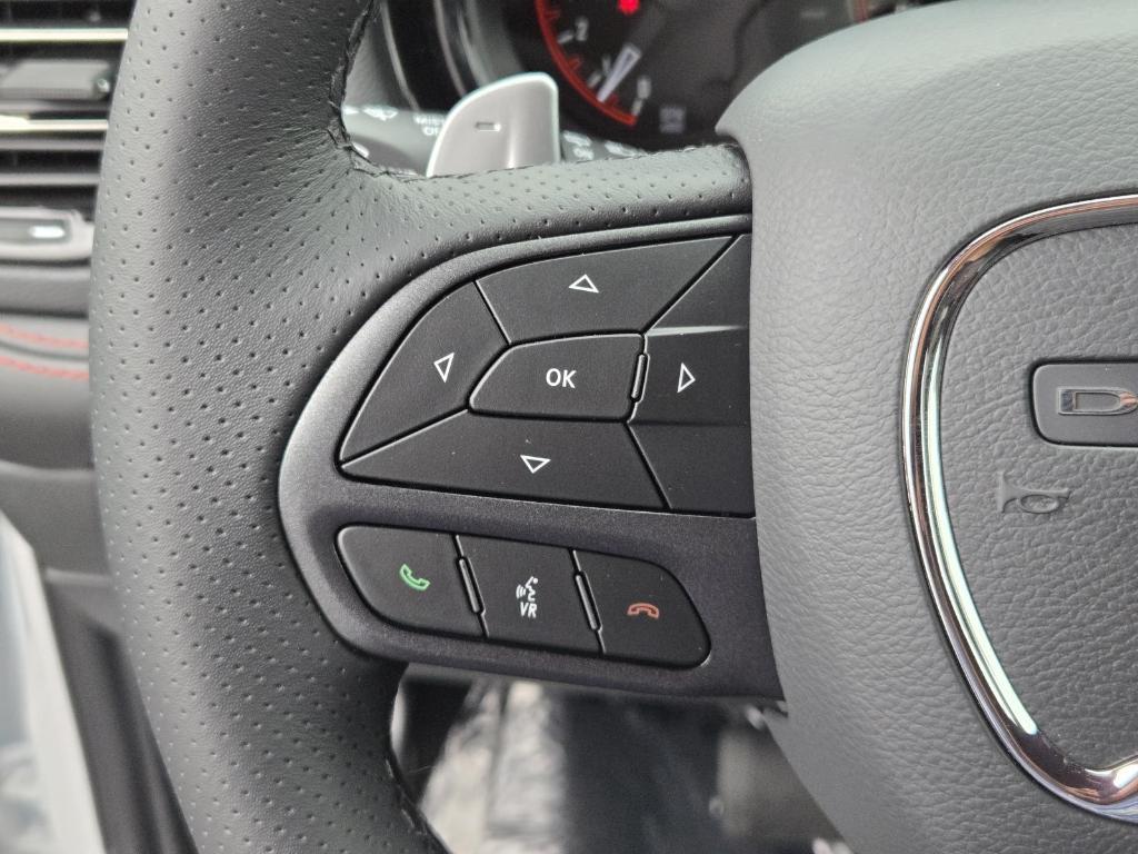 new 2025 Dodge Durango car, priced at $56,980