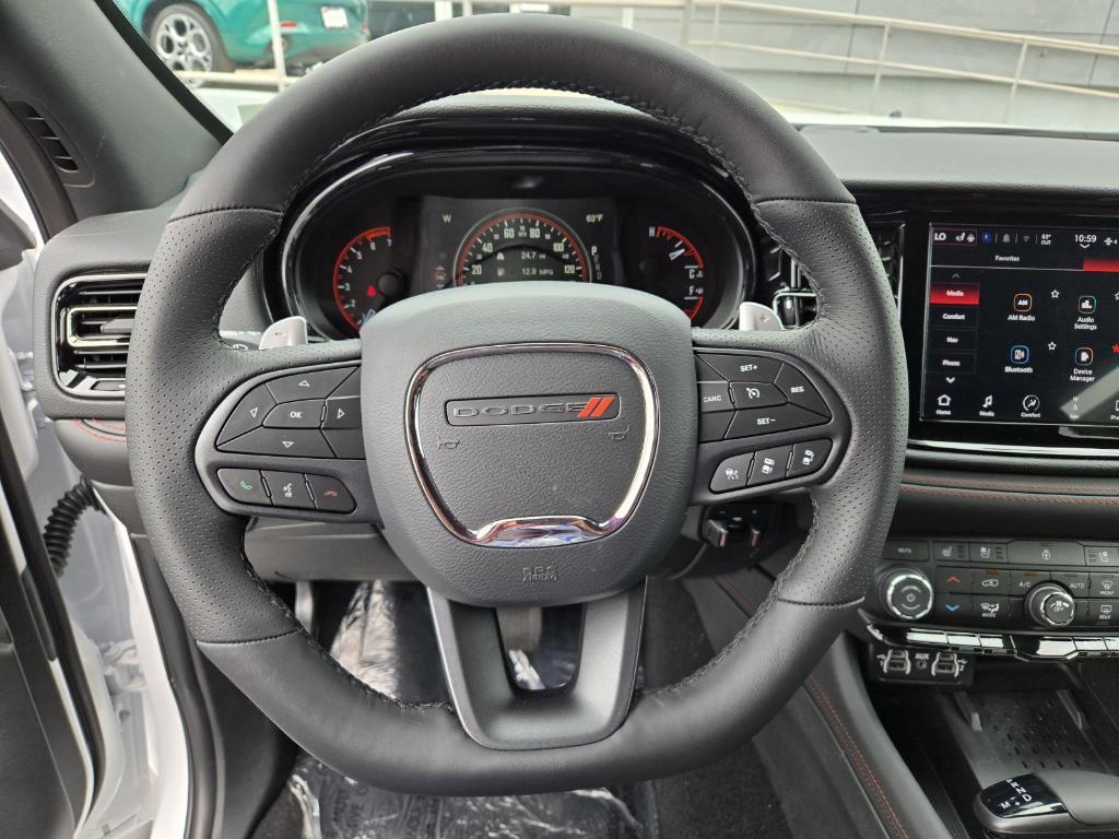 new 2025 Dodge Durango car, priced at $56,980