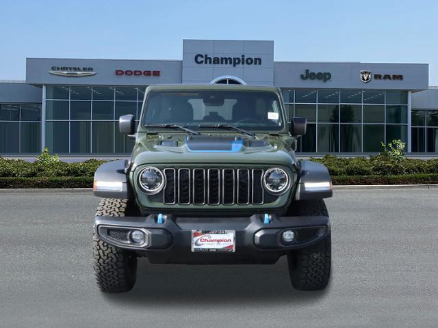 new 2024 Jeep Wrangler 4xe car, priced at $61,580