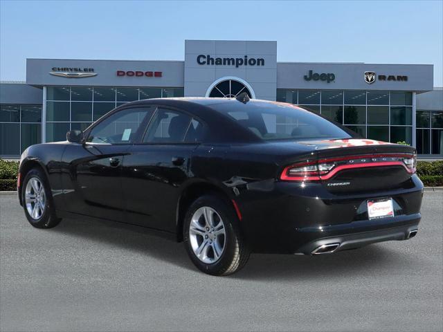 new 2023 Dodge Charger car, priced at $32,245