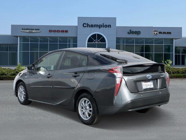 used 2017 Toyota Prius car, priced at $17,998