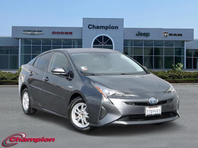 used 2017 Toyota Prius car, priced at $17,998