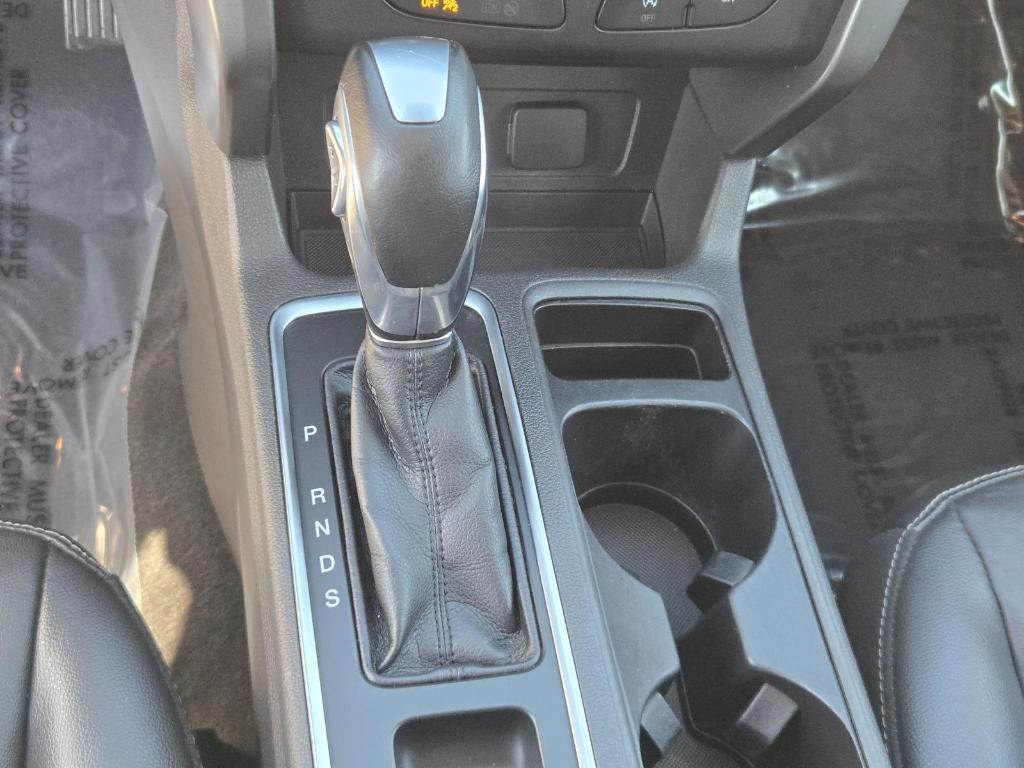 used 2018 Ford Escape car