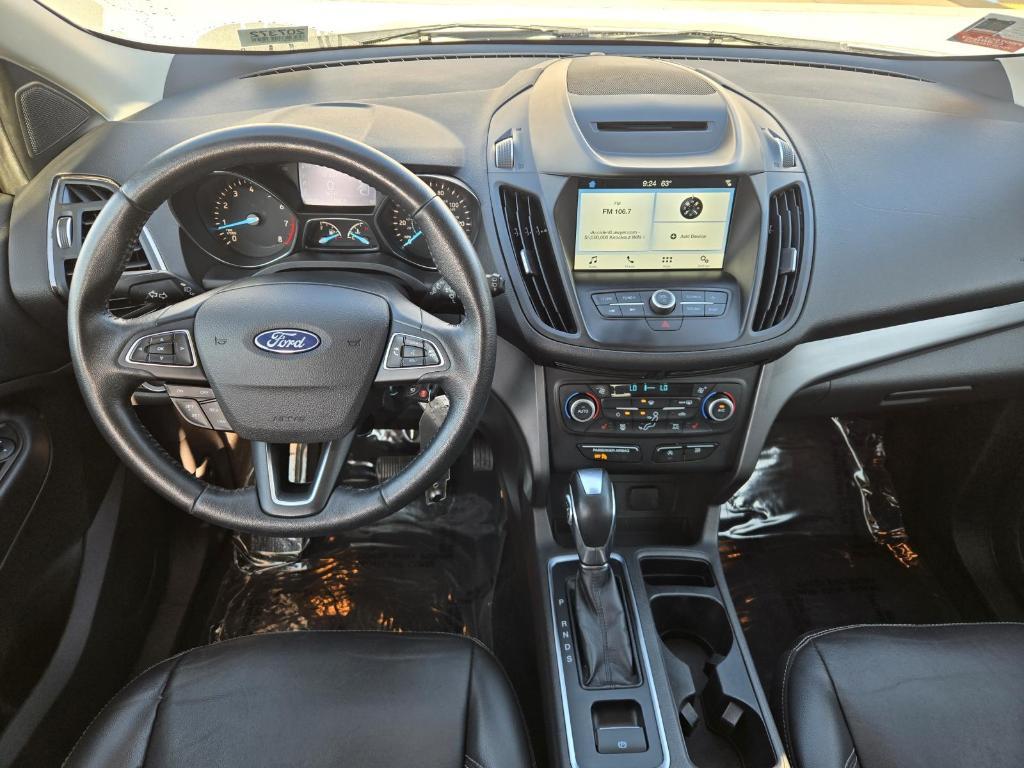 used 2018 Ford Escape car