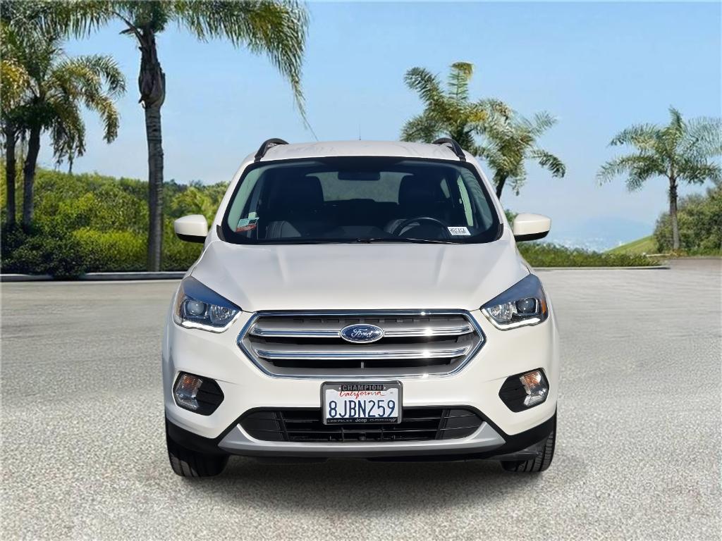 used 2018 Ford Escape car