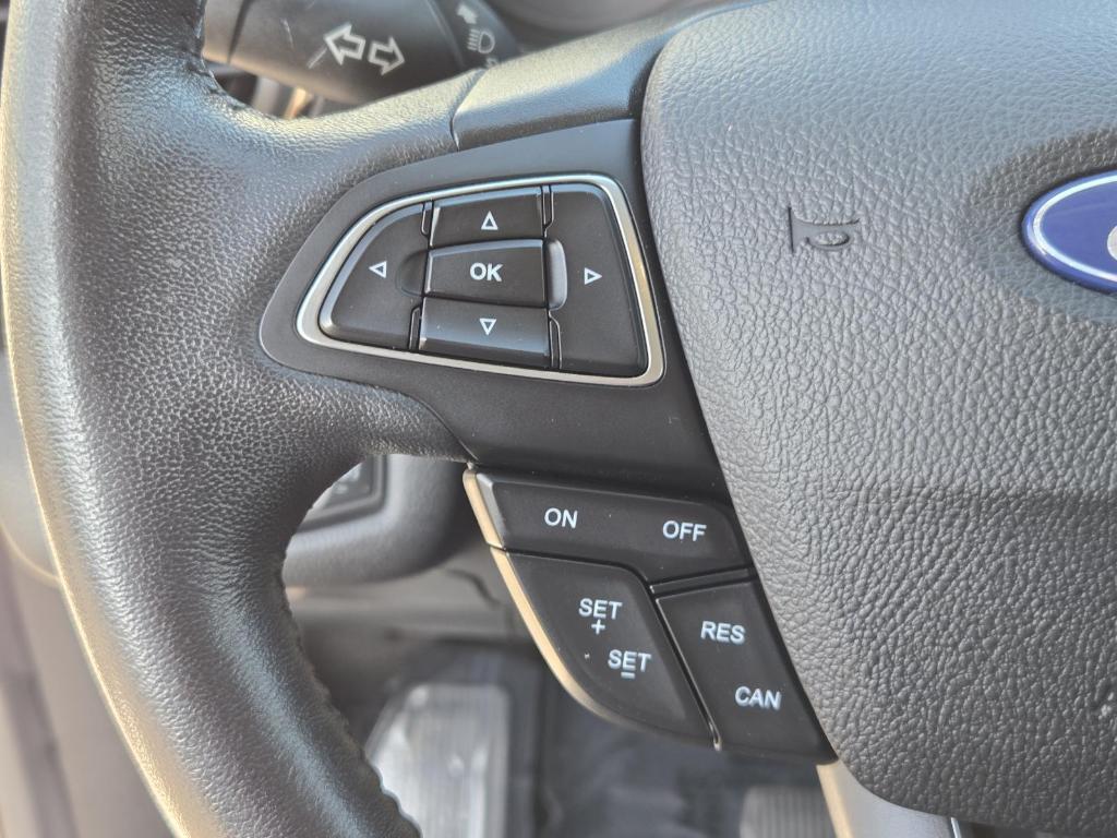 used 2018 Ford Escape car