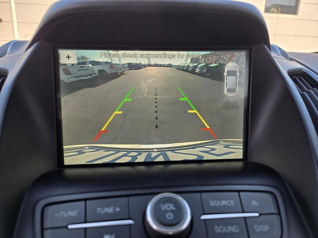 used 2018 Ford Escape car