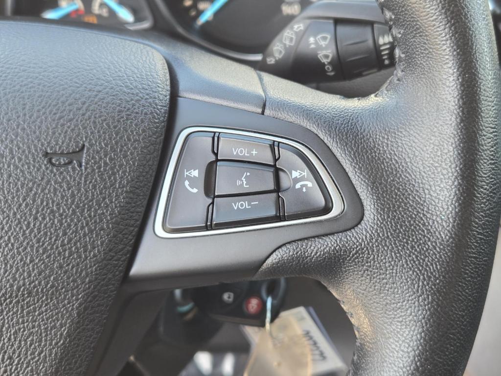 used 2018 Ford Escape car