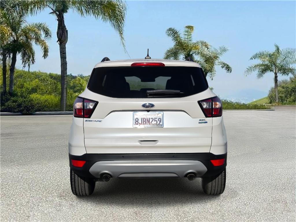 used 2018 Ford Escape car