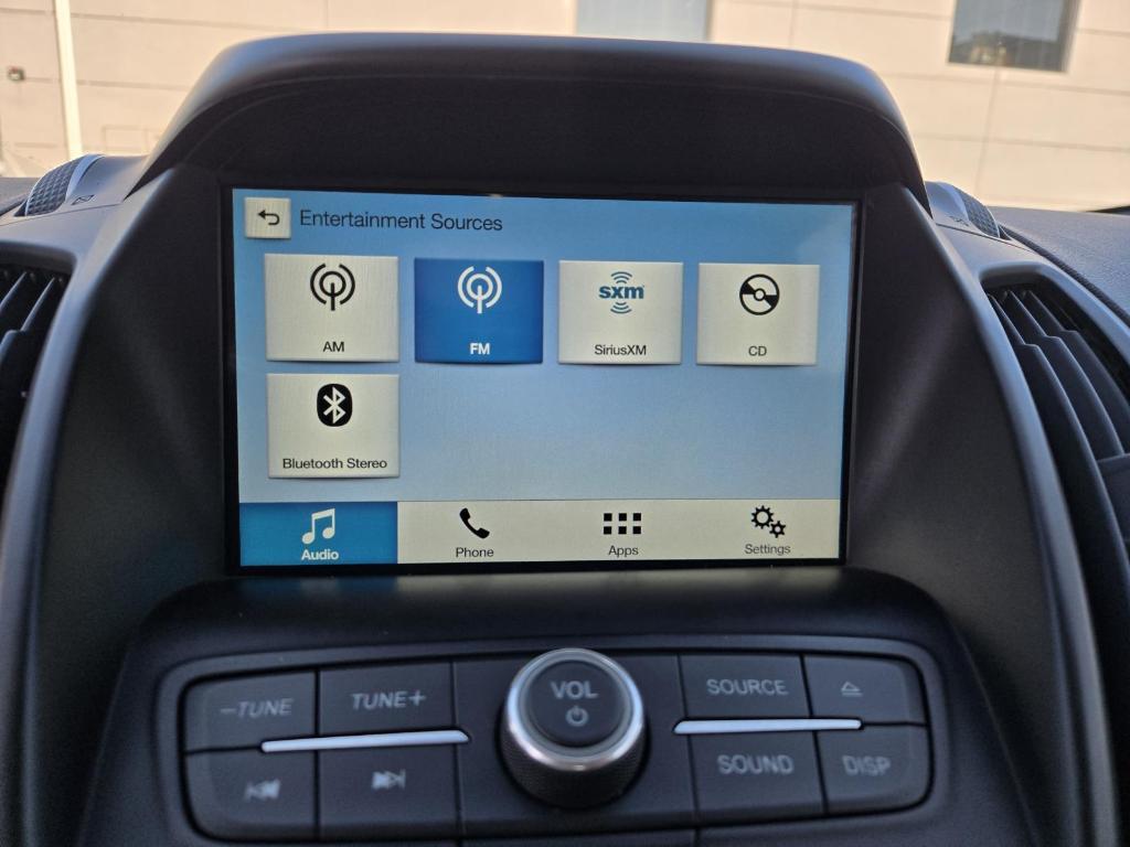 used 2018 Ford Escape car
