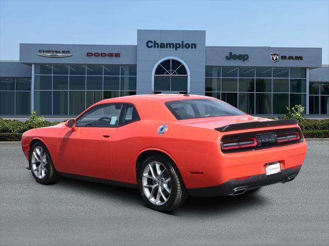 new 2023 Dodge Challenger car, priced at $33,255