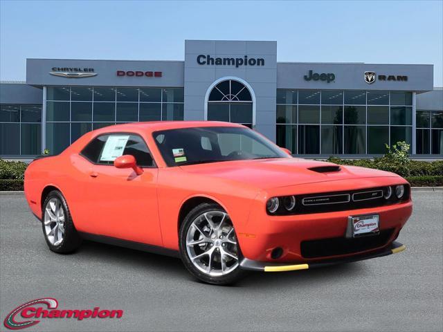 new 2023 Dodge Challenger car, priced at $32,255