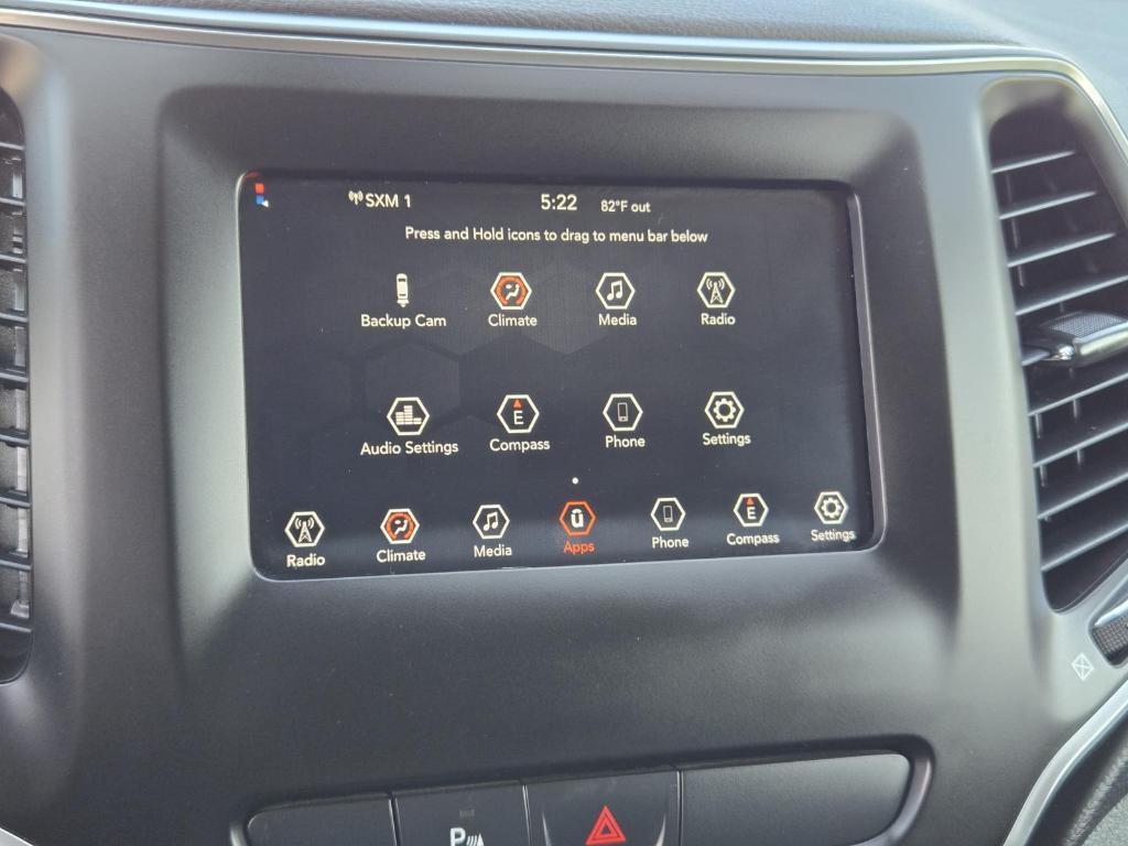 used 2019 Jeep Cherokee car, priced at $15,998