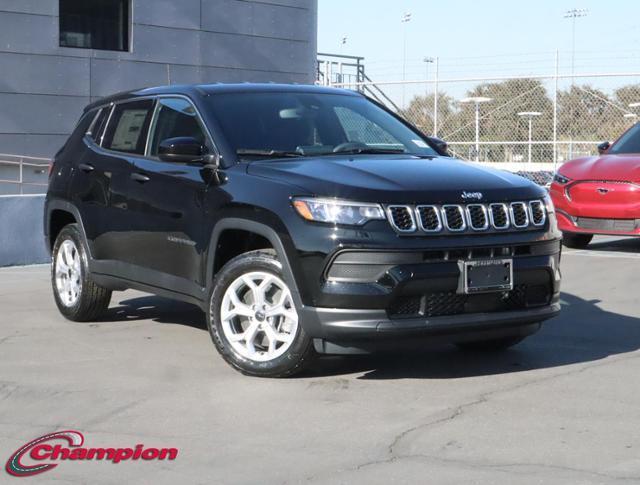 new 2025 Jeep Compass car