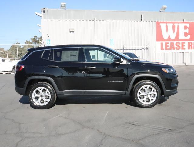 new 2025 Jeep Compass car