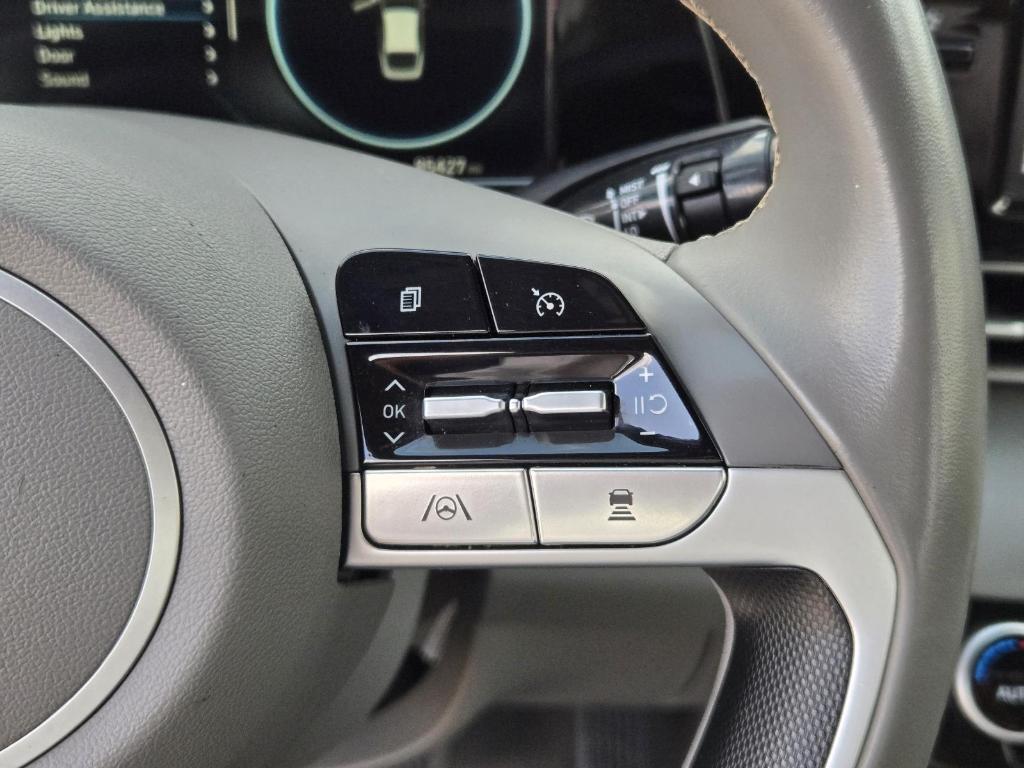 used 2021 Hyundai Elantra car, priced at $15,990