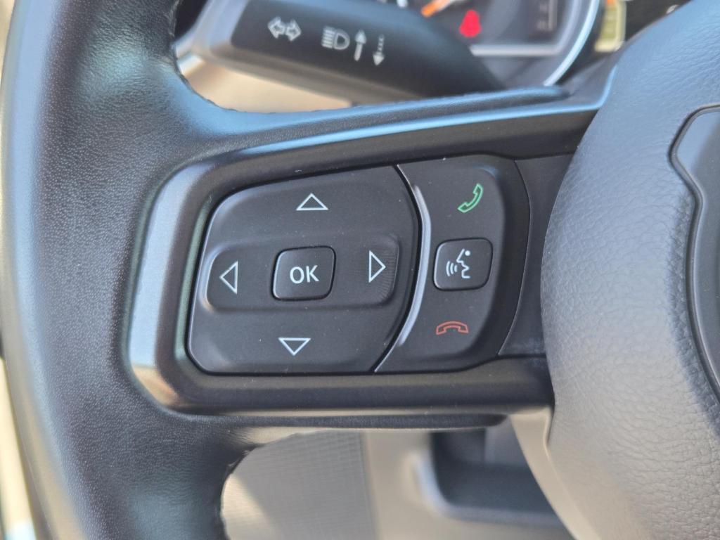 used 2019 Jeep Wrangler Unlimited car, priced at $25,770