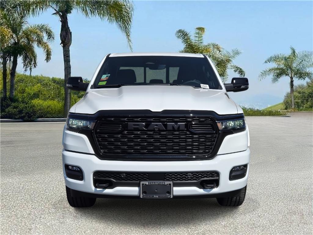 new 2025 Ram 1500 car, priced at $62,280