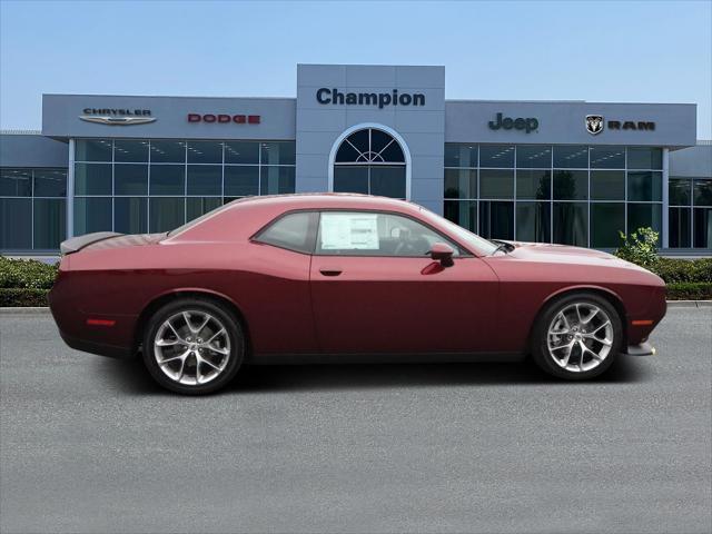 new 2023 Dodge Challenger car