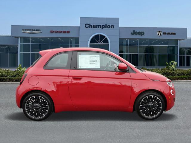 new 2024 FIAT 500e car