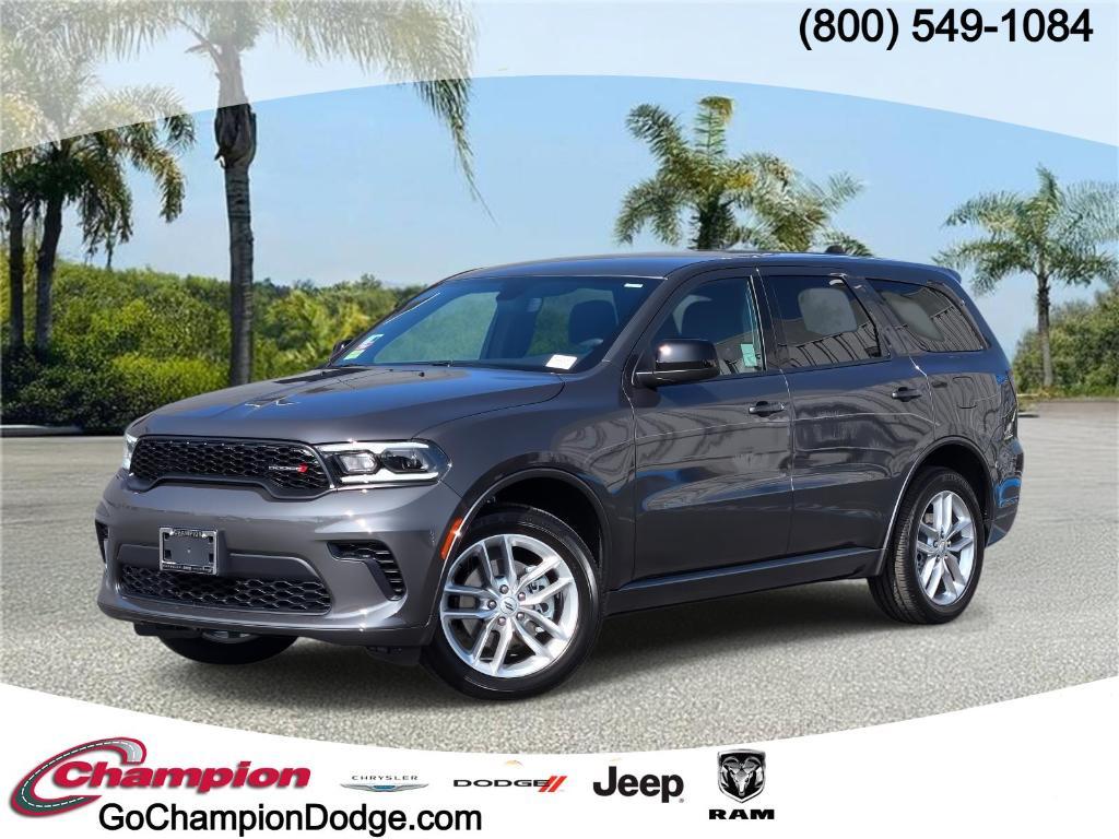new 2026 Dodge Durango car, priced at $41,585